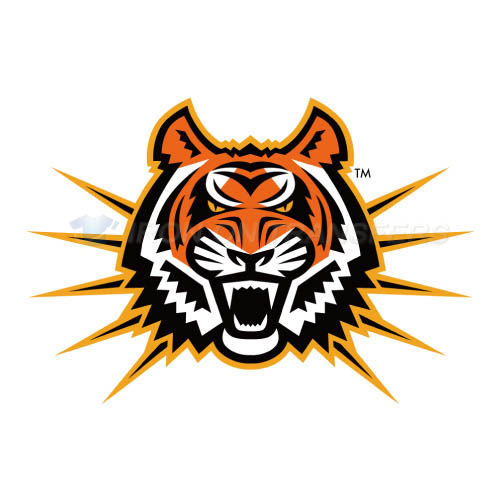 Idaho State Bengals Logo T-shirts Iron On Transfers N4586 - Click Image to Close